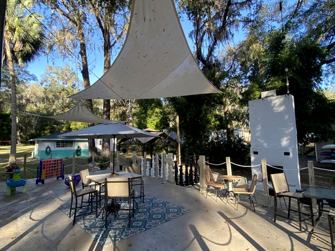 Cabins (United States of America, Dunnellon, Florida)