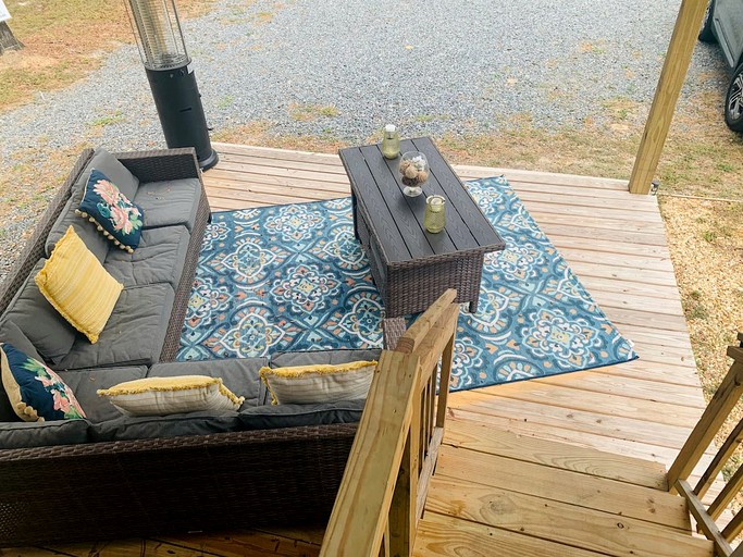 Cabins (United States of America, Dunnellon, Florida)