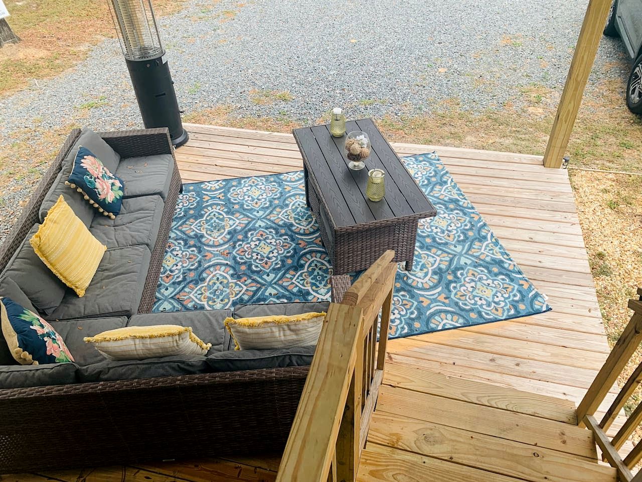 Beautiful Cottage with Fire Pit and Barbecue in Dunnellon, Florida