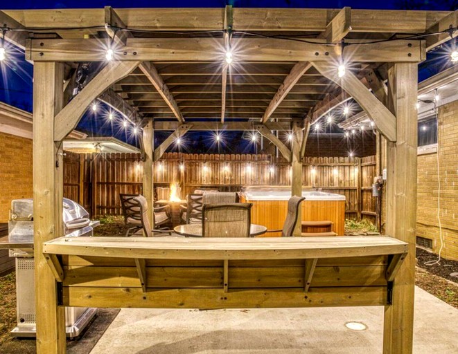 Cottages (United States of America, Gary, Indiana)