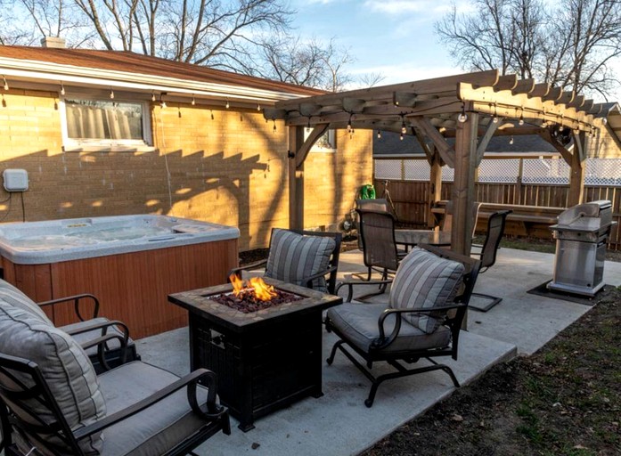 Cottages (United States of America, Gary, Indiana)