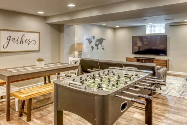 Cottages (United States of America, Gary, Indiana)