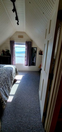 Cottages (United States of America, Lily Bay Township, Maine)
