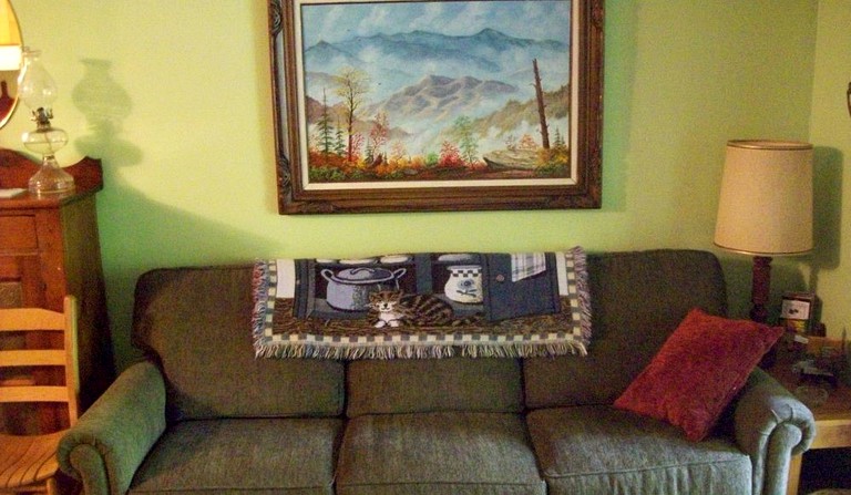 Cottages (Cosby, Tennessee, United States)