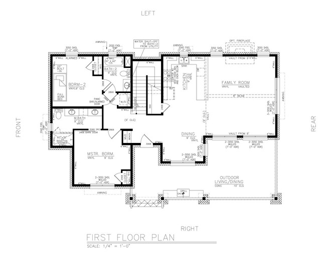 Cottages (United States of America, Granbury, Texas)