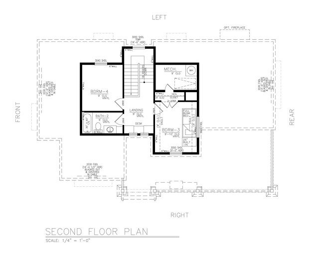 Cottages (United States of America, Granbury, Texas)