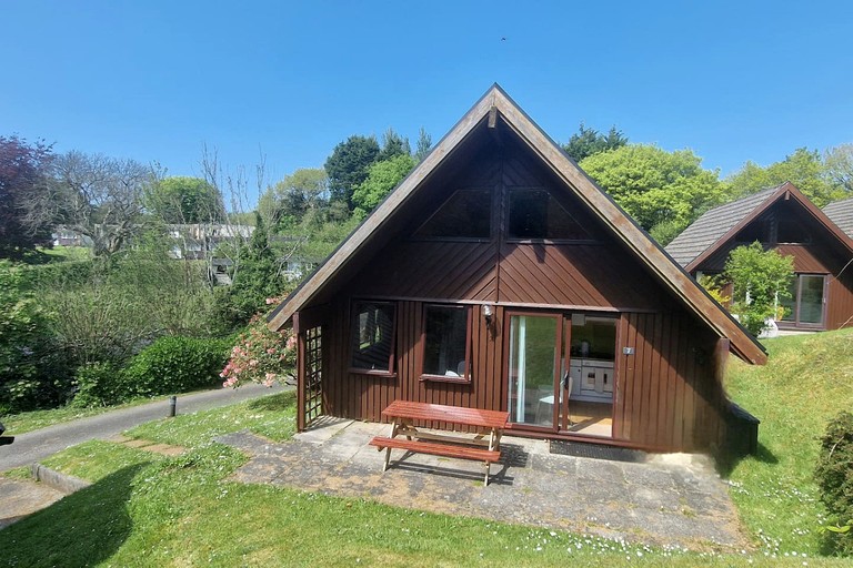 Cottages (United Kingdom, Helstone, England)