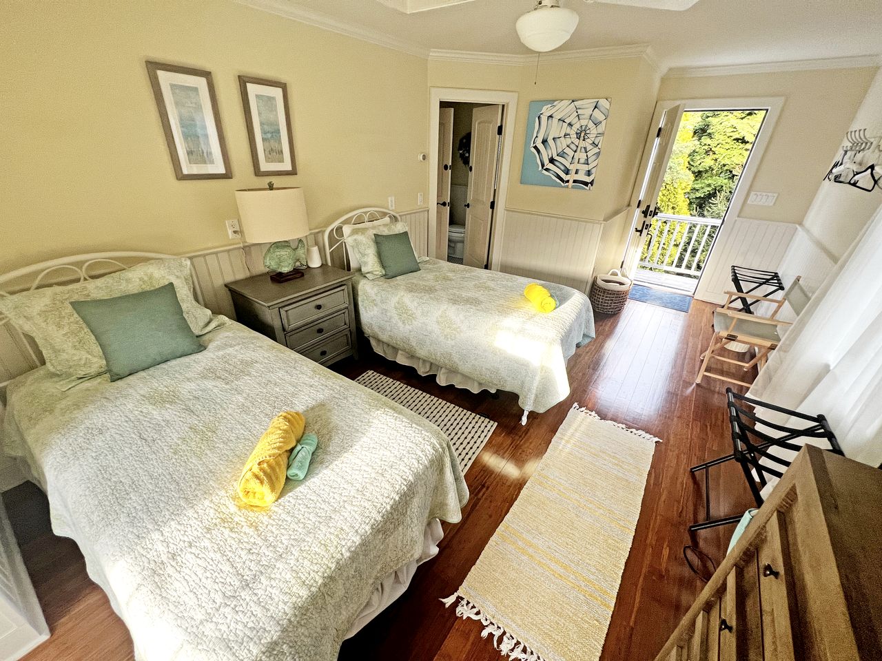 Beautiful Cozy Cabin in Saunderstown, Rhode Island