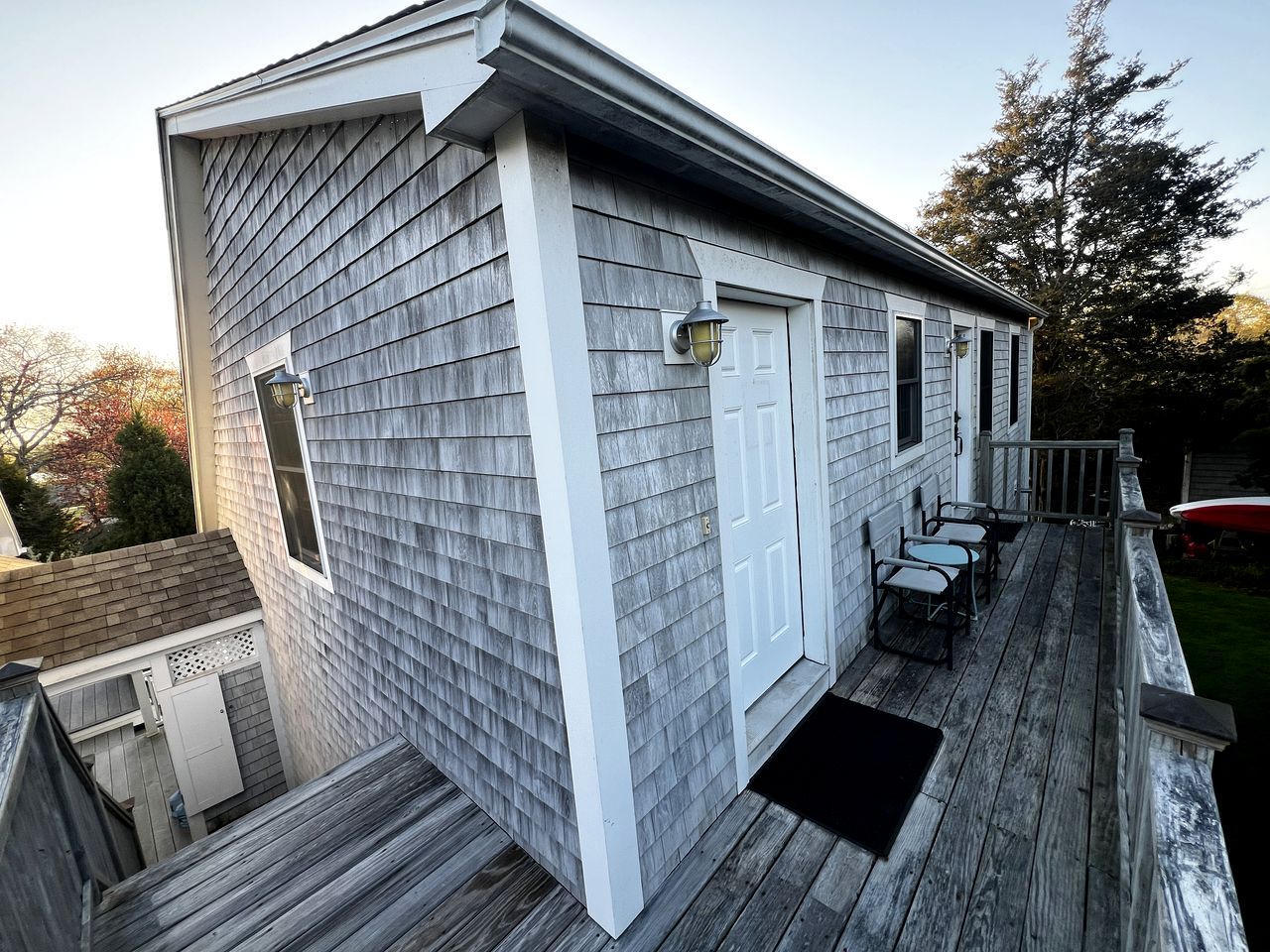 Beautiful Cozy Cabin in Saunderstown, Rhode Island