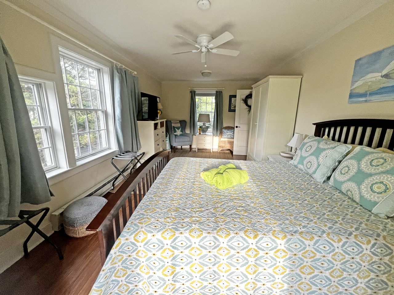 Beautiful Cozy Cabin in Saunderstown, Rhode Island