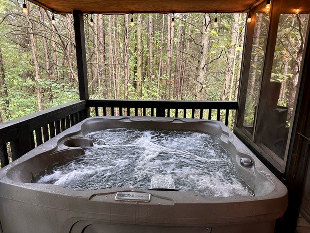 Cedar Gap Hideaway in Indiana