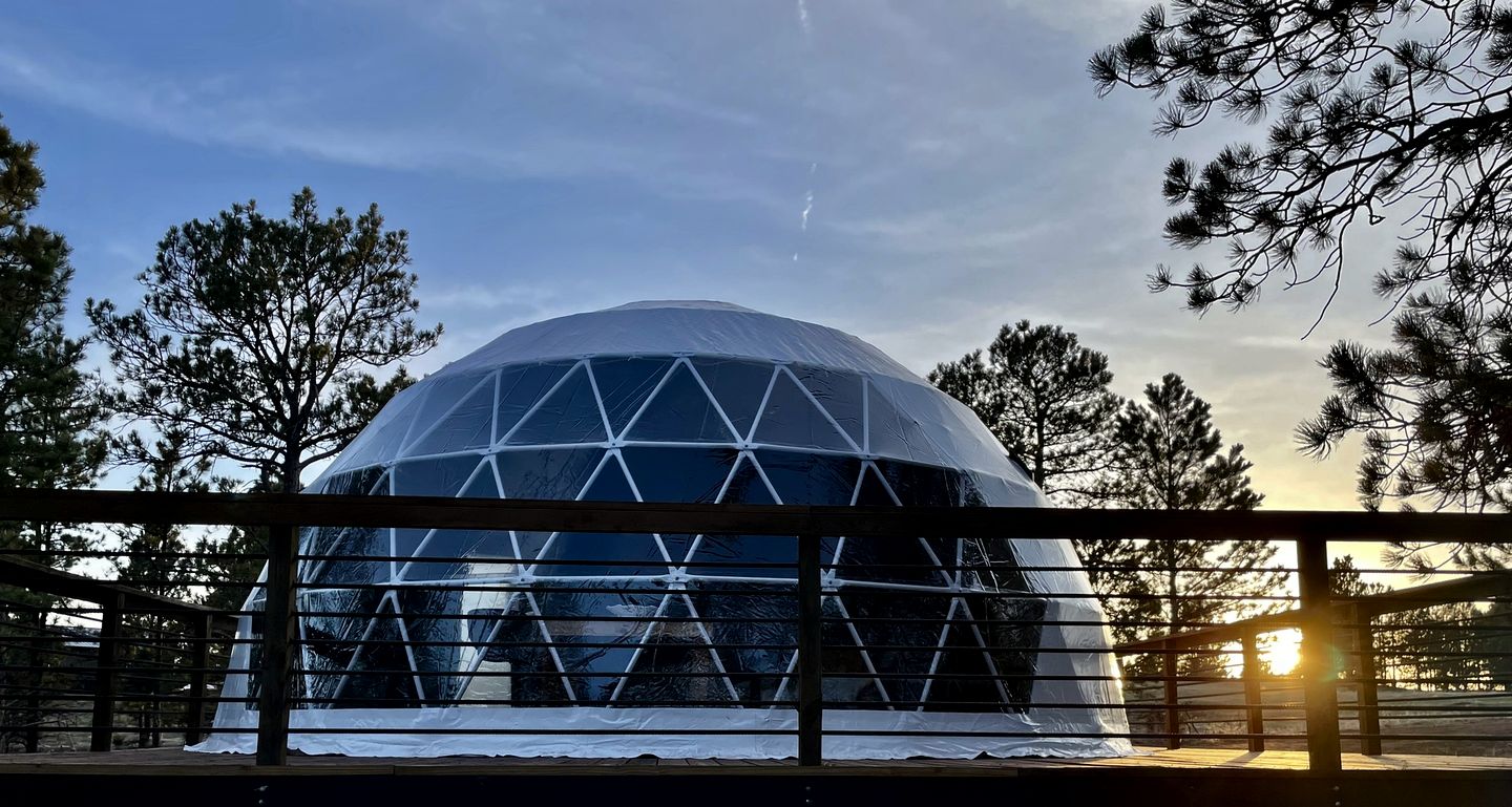 Domes (United States of America, Hermosa, South Dakota)