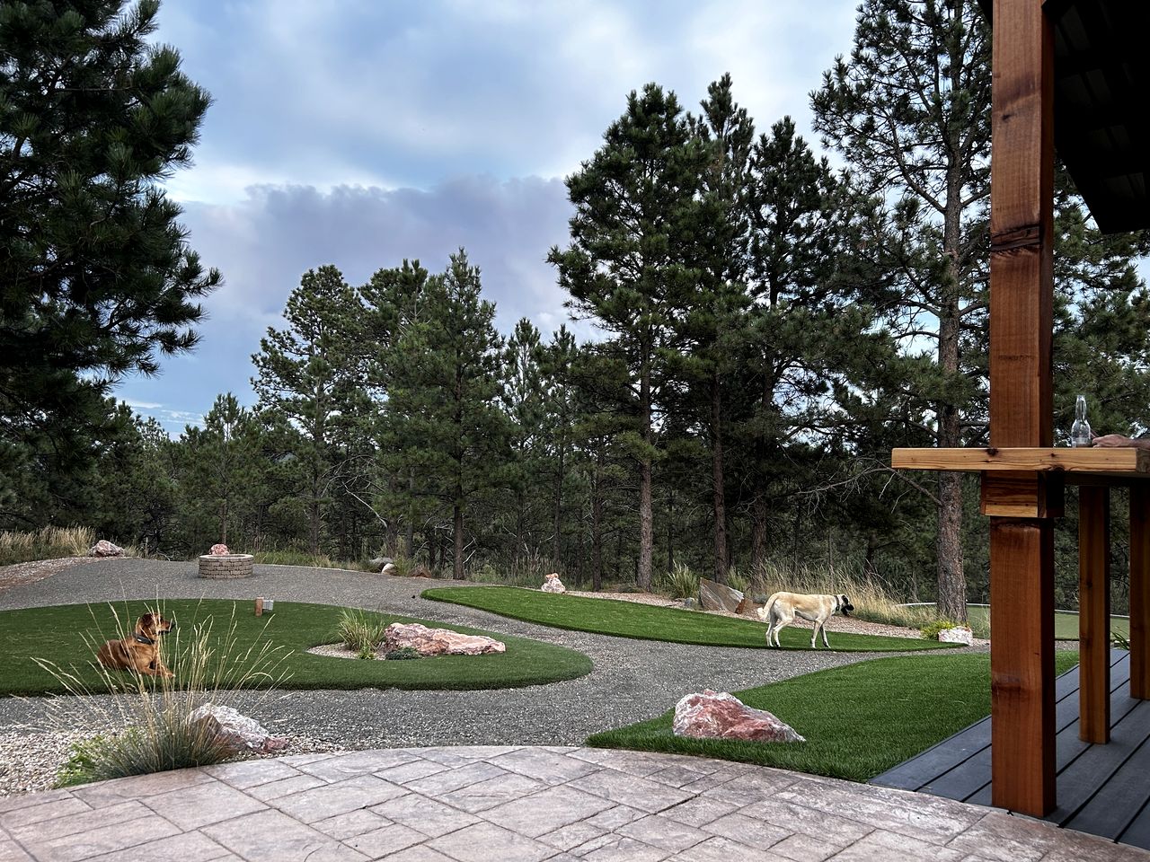Beautiful Dome with Fire Pit in Hermosa, South Dakota