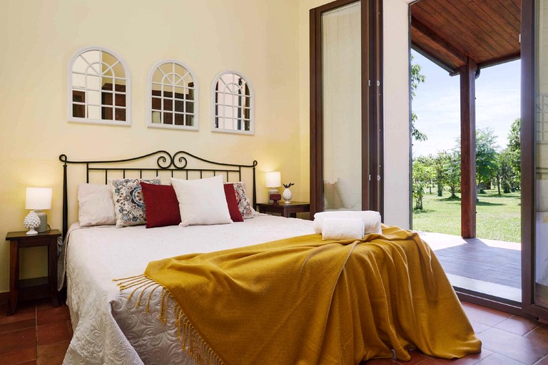 Villas (Italy, Lido di Noto, Sicily)