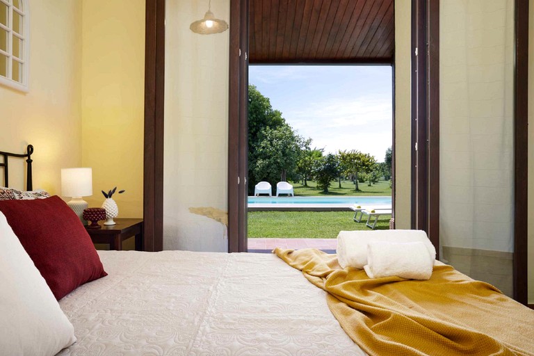Villas (Italy, Lido di Noto, Sicily)