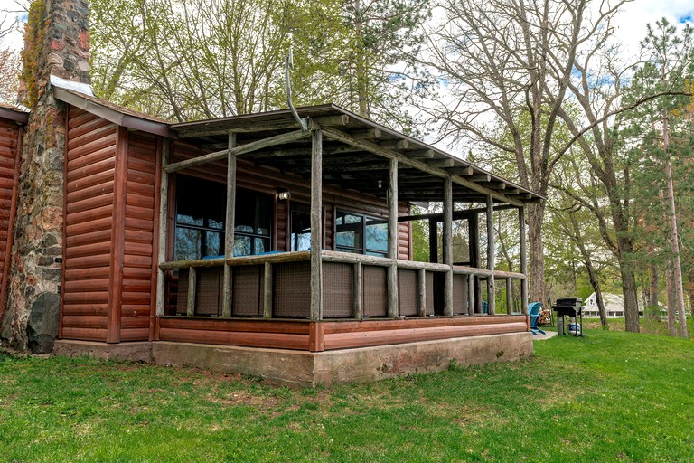 Cabins (United States of America, Saint Croix Falls, Wisconsin)