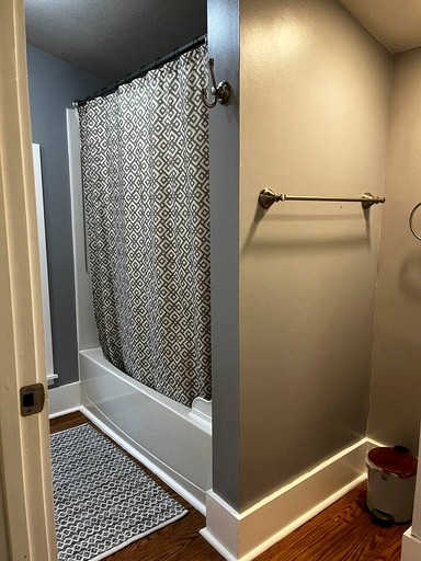 Cabins (United States of America, Hartsburg, Missouri)