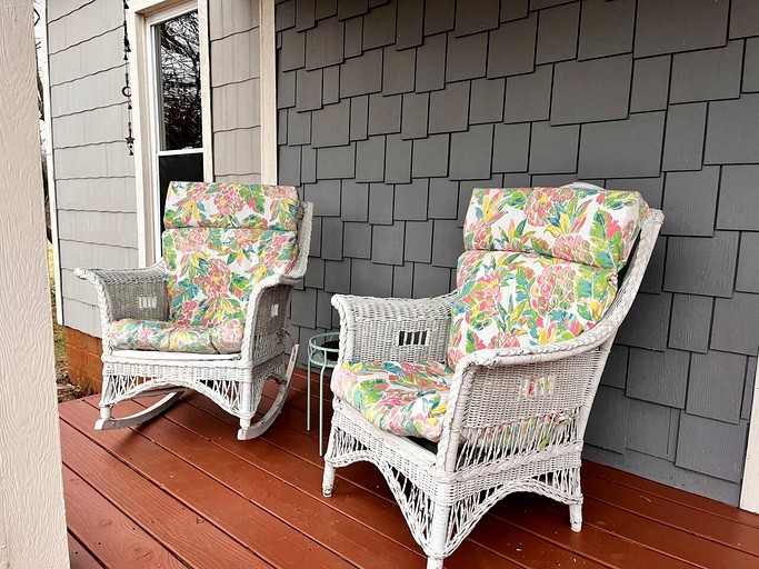 Cabins (United States of America, Hartsburg, Missouri)