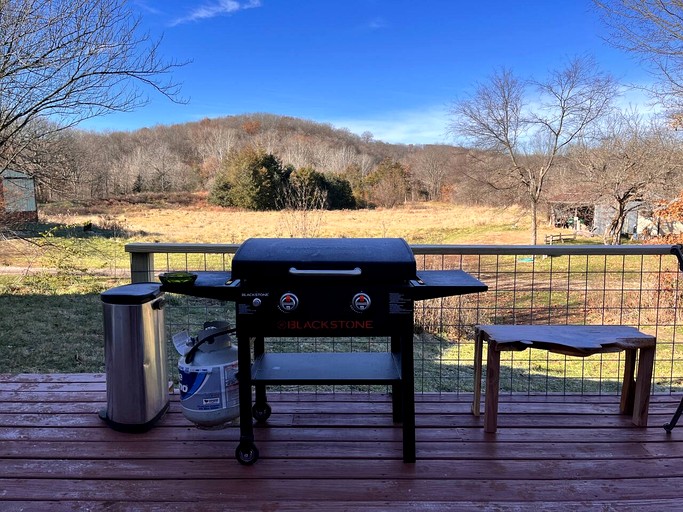 Cabins (United States of America, Hartsburg, Missouri)