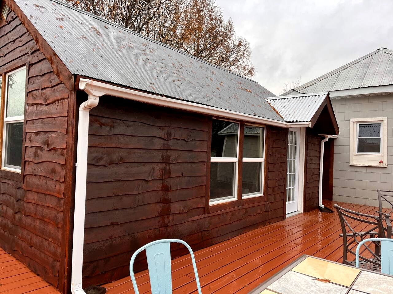 Beautiful Glamping Spot near Hartsburg, Missouri: Charming Pet-Friendly Cabin Perfect for a Family Vacation