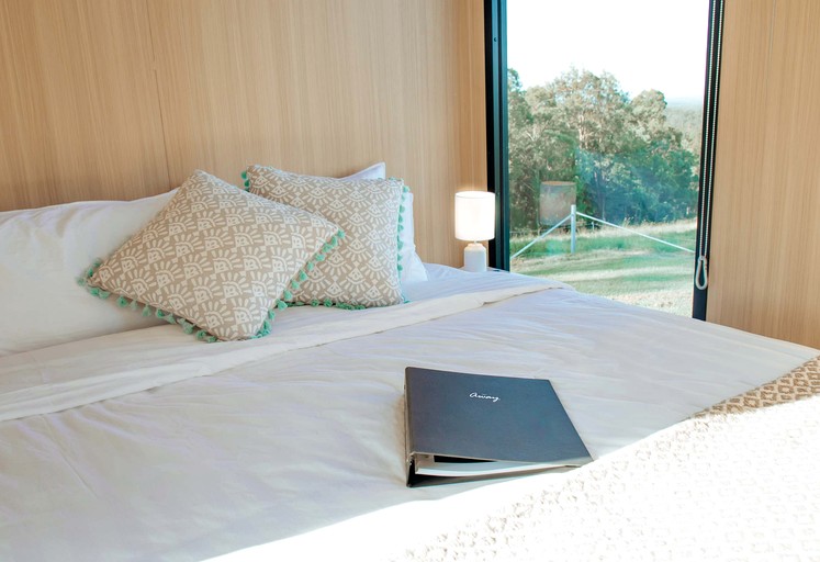 Tiny Houses (Australia, Minimbah, New South Wales)