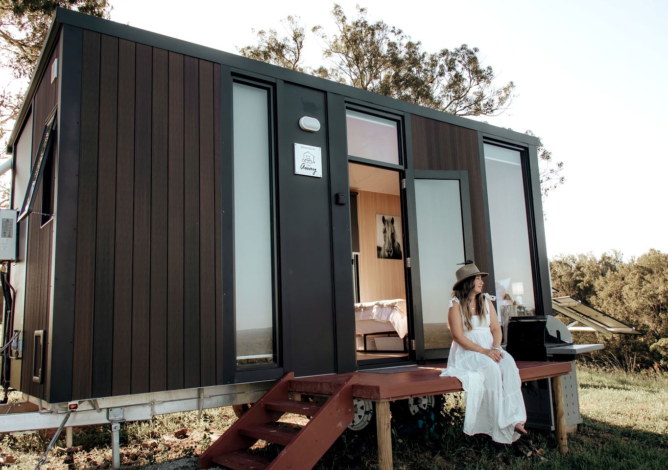 Tiny Houses (Australia, Minimbah, New South Wales)