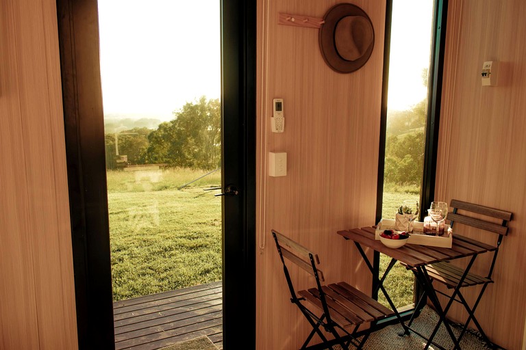 Tiny Houses (Australia, Minimbah, New South Wales)