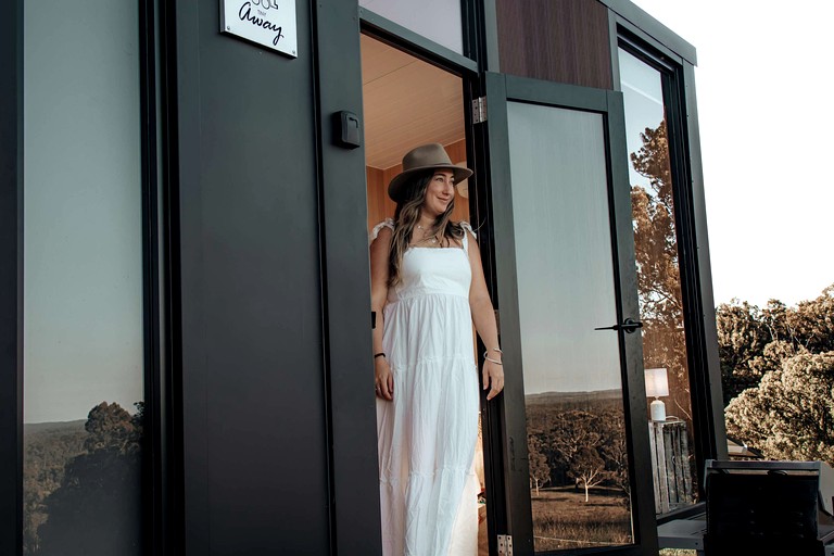 Tiny Houses (Australia, Minimbah, New South Wales)