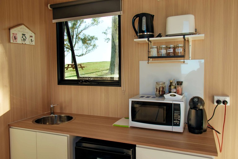 Tiny Houses (Australia, Minimbah, New South Wales)