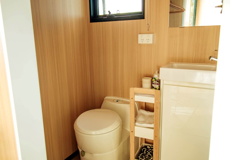 Tiny Houses (Australia, Minimbah, New South Wales)