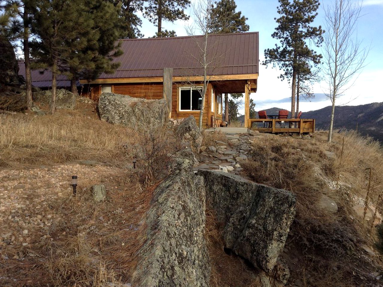 Cozy Cabin Getaway in Custer, South Dakota