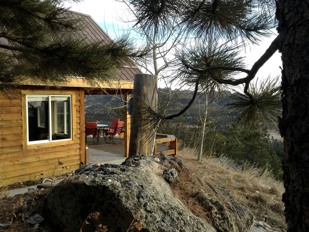 Cozy Cabin Getaway in Custer, South Dakota