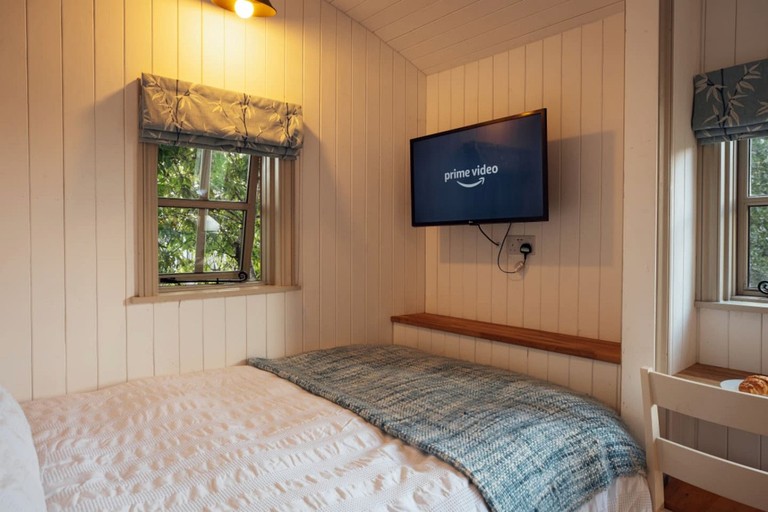 Huts (United Kingdom, Haverfordwest, Wales)