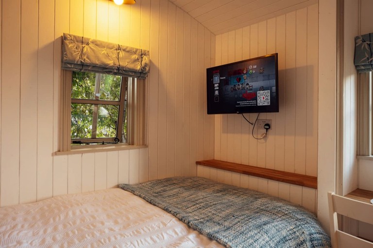 Huts (United Kingdom, Haverfordwest, Wales)