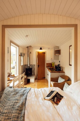 Huts (United Kingdom, Haverfordwest, Wales)