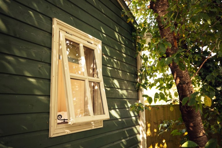 Huts (United Kingdom, Haverfordwest, Wales)