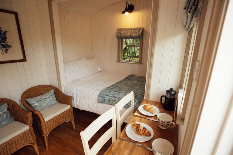 Huts (United Kingdom, Haverfordwest, Wales)