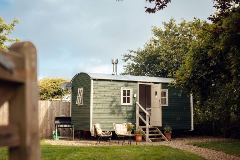 Huts (United Kingdom, Haverfordwest, Wales)