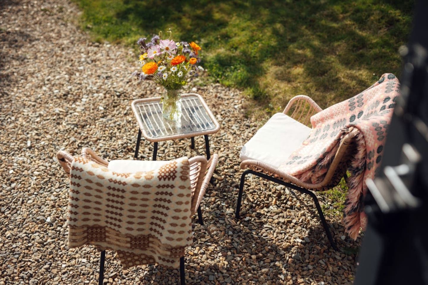 Beautiful Hut with Incredible Vistas in Haverfordwest, Wales