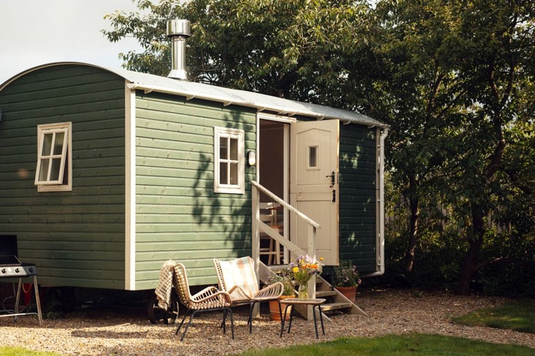 Huts (United Kingdom, Haverfordwest, Wales)