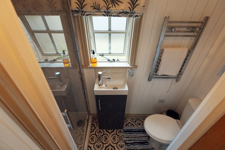 Huts (United Kingdom, Haverfordwest, Wales)