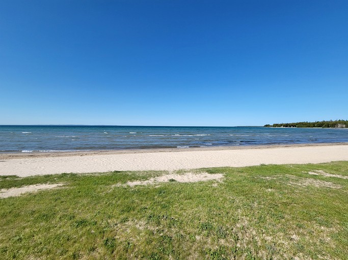 Cottages (United States of America, St. Ignace, Michigan)