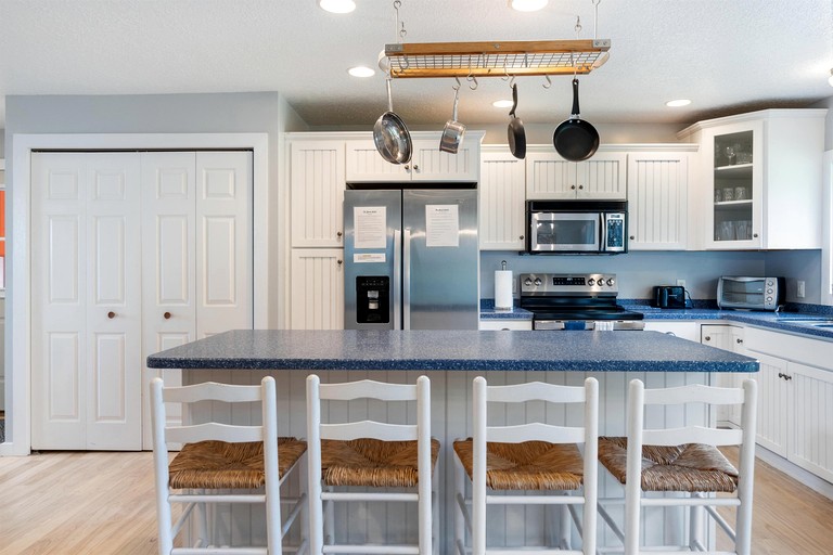 Cottages (United States of America, St. Ignace, Michigan)