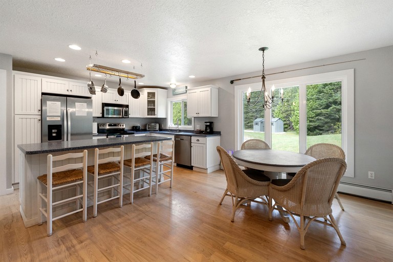 Cottages (United States of America, St. Ignace, Michigan)