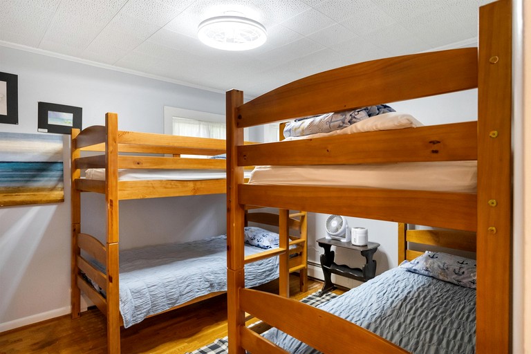 Cottages (United States of America, St. Ignace, Michigan)