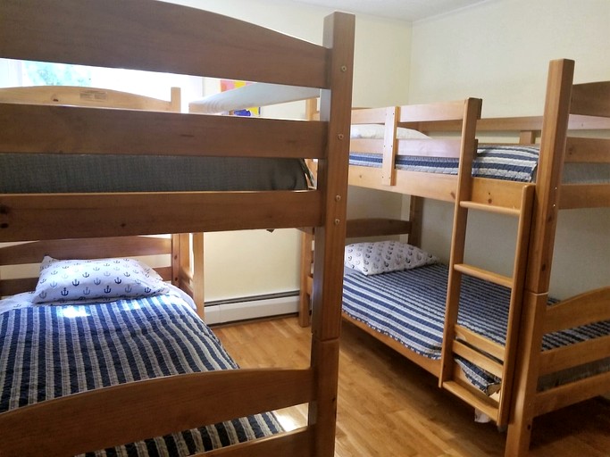 Cottages (United States of America, St. Ignace, Michigan)