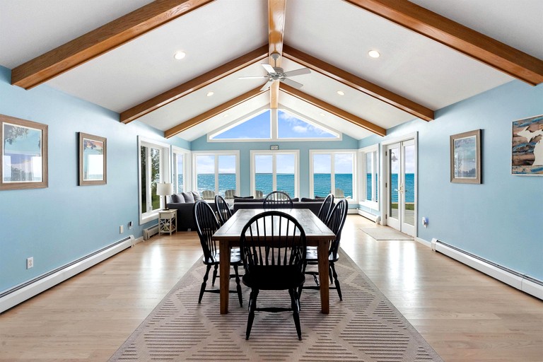 Cottages (United States of America, St. Ignace, Michigan)