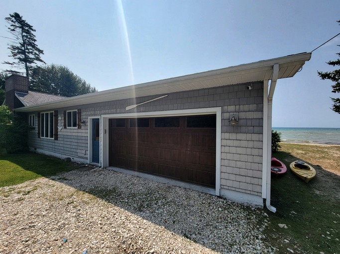 Cottages (United States of America, St. Ignace, Michigan)