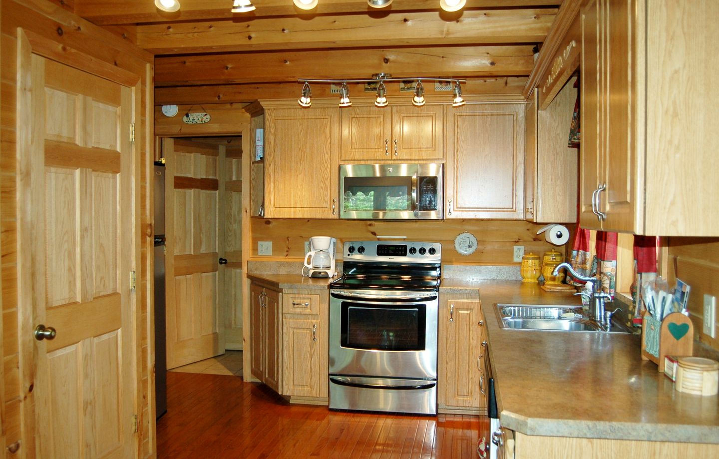 Beautiful Lakefront Log Cabin On Peaceful Laurel Lake Lake Lure Area