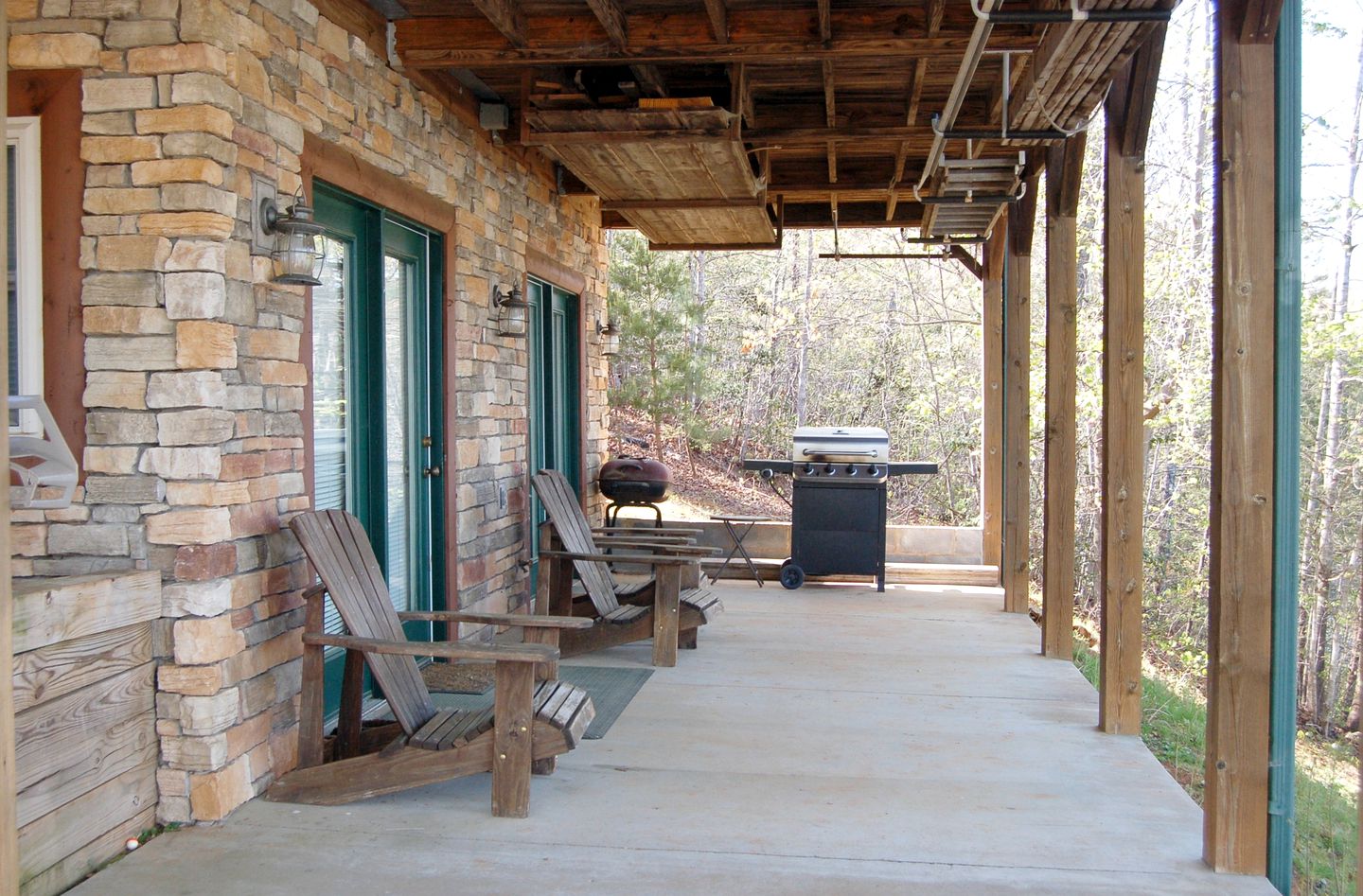 Beautiful Lakefront Log Cabin On Peaceful Laurel Lake Lake Lure Area